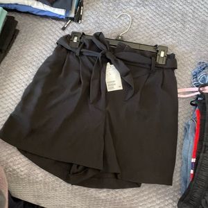 High waisted business shorts!!